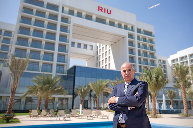 800-key Riu Dubai to open this December